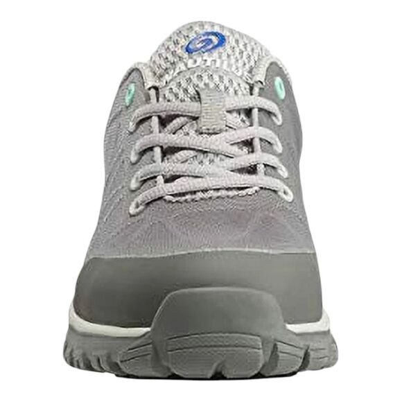 New! Nautilus Women's Spark Carbon Composite Toe Safety Shoe Size 7.5 Grey NWT - Picture 3 of 16